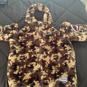 Sprayground Jacket